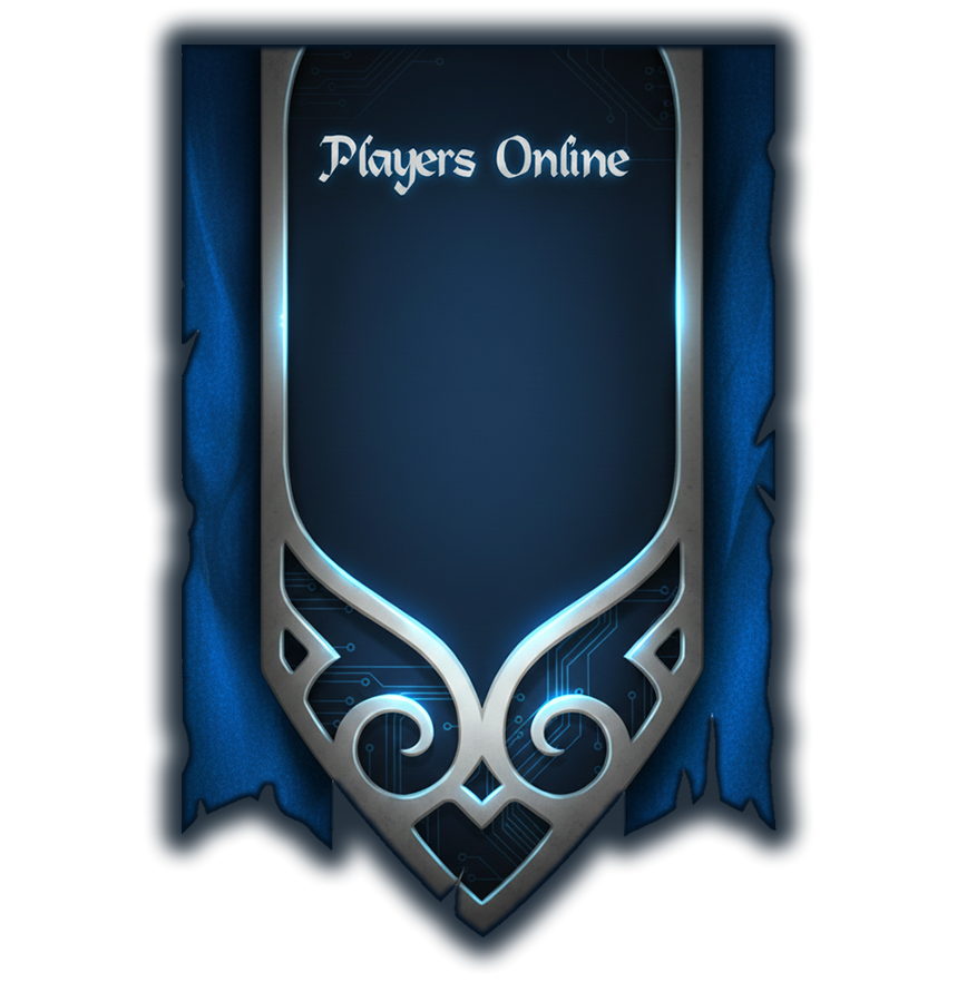 Monster Pedestal and Players Online Box